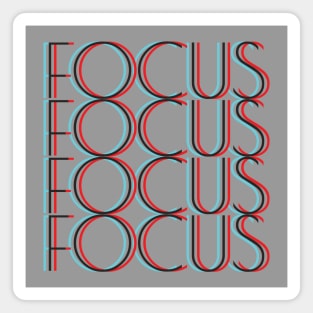 Focus Glitch 2 Magnet